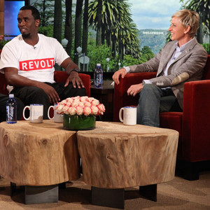 Ellen, Diddy Ellen, Diddy